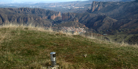 Travesía Islallana- Peña Bajenza (941)- Castillo de Viguera (1051)- Mirador Peñuco (La Rioja) Mañanera   